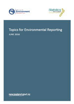 topics for environmental reporting cover 0
