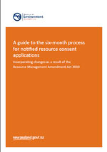 six month guide cover