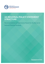 2A Regional Policy Statement Structure thumbnail