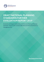 Draft National Planning Standards Further Evaluation Report 2019 thumbnail