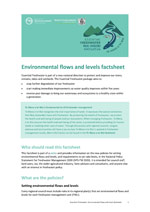 FS23 Environmental flows and levels factsheet final cover