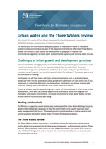 Urban water and the Three Waters review thumbnail 150