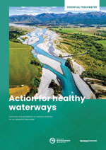 action for healthy waterways summary of submissions cover thumbnail