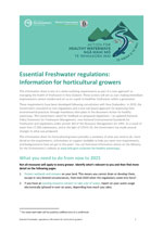 cover action for healthy waterways information for horticultural growers thumbnail