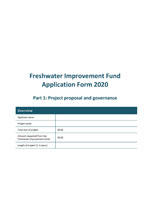 web cover 2020 FIF Application Form Part 1